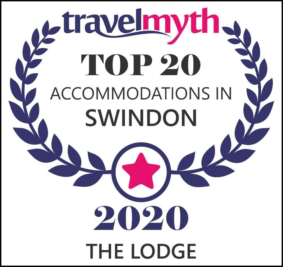 The Lodge Swindon Exterior photo